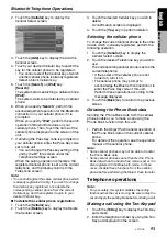 Preview for 52 page of Clarion VZ709A Owner'S Manual