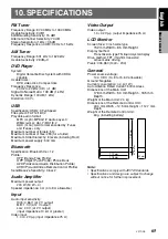 Preview for 66 page of Clarion VZ709A Owner'S Manual