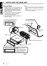 Preview for 71 page of Clarion VZ709A Owner'S Manual