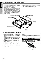 Preview for 73 page of Clarion VZ709A Owner'S Manual