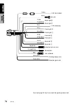 Preview for 75 page of Clarion VZ709A Owner'S Manual