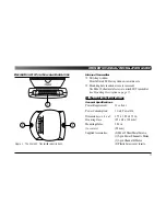 Предварительный просмотр 5 страницы Clarion WH200 Owner'S Manual & Installation Manual