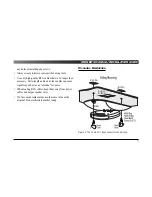 Предварительный просмотр 9 страницы Clarion WH200 Owner'S Manual & Installation Manual