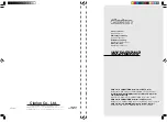 Предварительный просмотр 1 страницы Clarion WXZ468RMP (German) Eigentümer-Handbuch