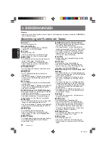 Предварительный просмотр 7 страницы Clarion WXZ468RMP (German) Eigentümer-Handbuch