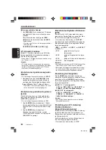 Предварительный просмотр 13 страницы Clarion WXZ468RMP (German) Eigentümer-Handbuch