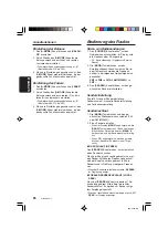 Предварительный просмотр 15 страницы Clarion WXZ468RMP (German) Eigentümer-Handbuch