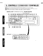 Preview for 3 page of Clarion XA311 Owner'S Manual