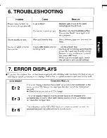 Preview for 11 page of Clarion XA311 Owner'S Manual