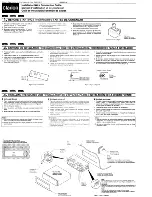 Preview for 13 page of Clarion XA311 Owner'S Manual