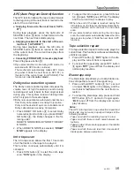 Preview for 11 page of Clarion XAZ611 Owner'S Manual