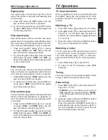 Preview for 17 page of Clarion XAZ611 Owner'S Manual