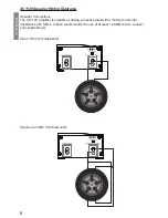 Предварительный просмотр 8 страницы Clarion XC1120 Owners Manual And Installation Manual