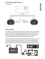 Предварительный просмотр 11 страницы Clarion XC1120 Owners Manual And Installation Manual