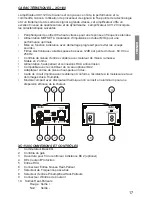 Предварительный просмотр 17 страницы Clarion XC1120 Owners Manual And Installation Manual