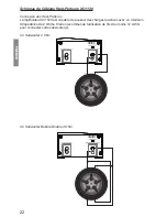 Предварительный просмотр 22 страницы Clarion XC1120 Owners Manual And Installation Manual