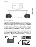 Preview for 25 page of Clarion XC1120 Owners Manual And Installation Manual