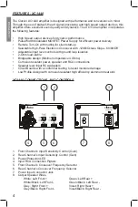 Preview for 4 page of Clarion XC1140 Owners Manual And Installation Manual