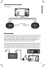 Preview for 11 page of Clarion XC1140 Owners Manual And Installation Manual