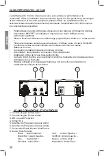 Preview for 20 page of Clarion XC1140 Owners Manual And Installation Manual