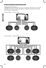 Preview for 26 page of Clarion XC1140 Owners Manual And Installation Manual