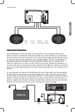 Preview for 27 page of Clarion XC1140 Owners Manual And Installation Manual