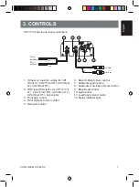 Предварительный просмотр 7 страницы Clarion XC2110 Owner'S Manual