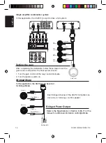 Предварительный просмотр 14 страницы Clarion XC2110 Owner'S Manual