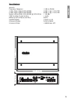 Предварительный просмотр 11 страницы Clarion XC6120 Owner'S Manual & Installation Manual