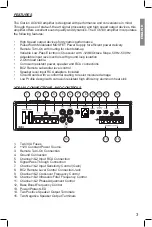 Предварительный просмотр 3 страницы Clarion XC6140 Owner'S Manual & Installation Manual