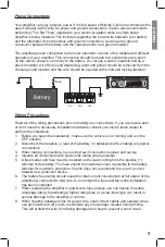 Предварительный просмотр 9 страницы Clarion XC6140 Owner'S Manual & Installation Manual