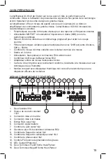 Предварительный просмотр 15 страницы Clarion XC6140 Owner'S Manual & Installation Manual