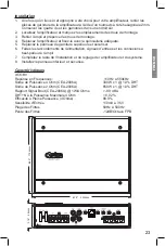 Предварительный просмотр 23 страницы Clarion XC6140 Owner'S Manual & Installation Manual