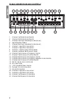 Предварительный просмотр 4 страницы Clarion XC6420 Owner'S Manual & Installation Manual