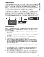 Preview for 15 page of Clarion XC6420 Owner'S Manual & Installation Manual