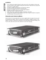 Preview for 16 page of Clarion XC6420 Owner'S Manual & Installation Manual