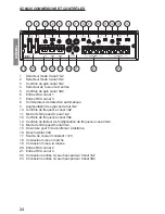 Preview for 24 page of Clarion XC6420 Owner'S Manual & Installation Manual