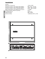 Preview for 38 page of Clarion XC6420 Owner'S Manual & Installation Manual