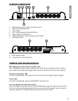 Preview for 3 page of Clarion XC660DSP Owners & Installation Manual