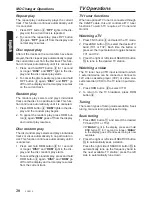 Preview for 16 page of Clarion XDZ616 Owner'S Manual