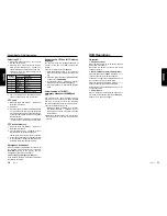 Preview for 16 page of Clarion XDZ716 Owner'S Manual