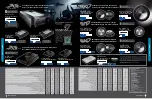 Clarion XH5210 Brochure & Specs preview