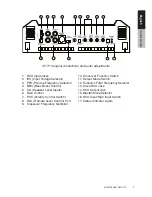 Preview for 7 page of Clarion XH5210 Owner'S Manual & Installation Manual