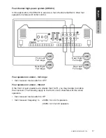 Preview for 17 page of Clarion XH5210 Owner'S Manual & Installation Manual