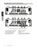 Preview for 38 page of Clarion XH5210 Owner'S Manual & Installation Manual