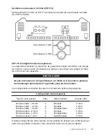 Preview for 43 page of Clarion XH5210 Owner'S Manual & Installation Manual