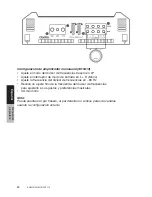 Preview for 64 page of Clarion XH5210 Owner'S Manual & Installation Manual