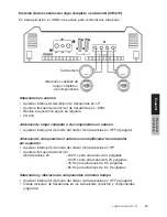 Preview for 65 page of Clarion XH5210 Owner'S Manual & Installation Manual