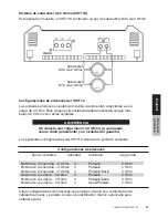 Preview for 67 page of Clarion XH5210 Owner'S Manual & Installation Manual