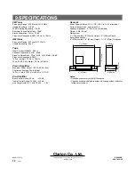 Предварительный просмотр 10 страницы Clarion XMA1 Owner'S Manual